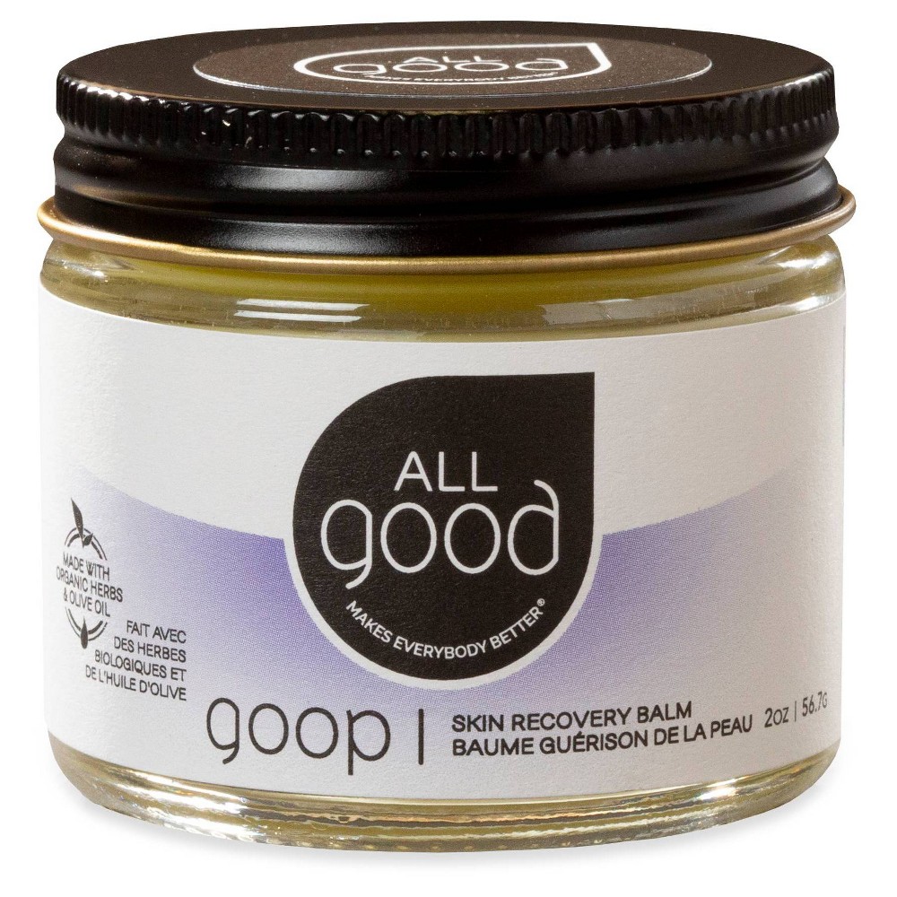 Photos - Cream / Lotion All Good Goop Healing Balm - 2oz