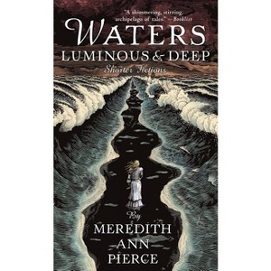 Waters Luminous and Deep - by  Meredith Ann Pierce (Paperback) - 1 of 1