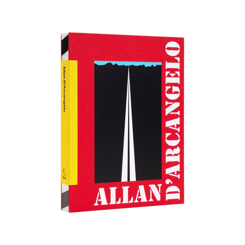 Allan d'Arcangelo - by  Alex J Taylor & Evan Moffit & Cécile Whiting (Hardcover), 1 of 2