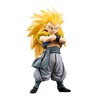 Banpresto Dragon Ball Kai High Quality DX Movie Super Saiyan 3 Gotenks Figures - 3 of 4
