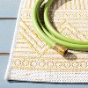 Courtyard CY8196 Power Loomed Indoor/Outdoor Area Rug  - Safavieh - 3 of 4