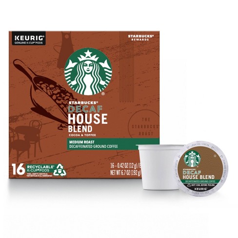 decaf k cups target