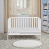 VYNXARIA 3-in-1 Convertible Island Crib White - 2 of 4