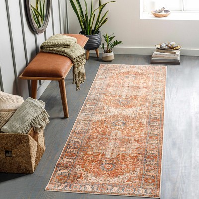 Hauteloom Cagayancillo Washable Area Rug