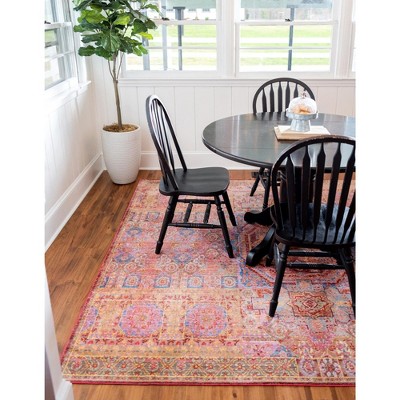 Unique Loom Austin Collection Area Rug - Alto (' " x ' "  )