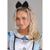HalloweenCostumes.com Classic Alice Women's Costume Dress | Alice Costumes - 2 of 4