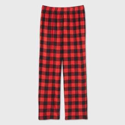 red plaid pants target