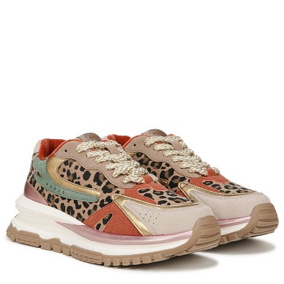 Женские кроссовки Blowfish Malibu Women's Leo Retro Sneaker Leopard 8.5 M — фото 2