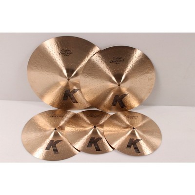 Zildjian K Custom Dark Box Set Level 3 Regular 190839877086