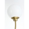 Elegant Lighting Willa 26-Inch Brass Pendant with Modern Flair - 4 of 4