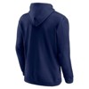 NFL Dallas Cowboys Men's Long Sleeve Core Fleece Hoodie - S - 2 of 3