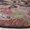 Besarabian BES220 Machine Washable Skid Resistant Power Loomed Indoor Rugs - Safavieh - 3 of 4
