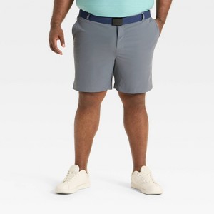 Men's 360 Lifestyle Golf Shorts 7" - All In Motion™ - 1 of 3