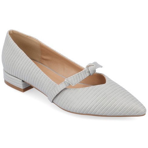 Grey flats sale target