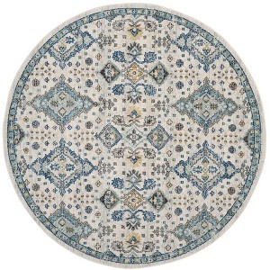 Evoke EVK224 Power Loomed Area Rug  - Safavieh - 1 of 3