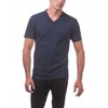 Pro Club Men's Comfort Cotton Short Sleeve V-Neck Tee T- Shirt - 3 of 4