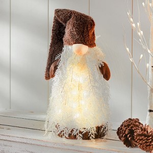 The Lakeside Collection Woodland Gnome Tree - 1 of 4
