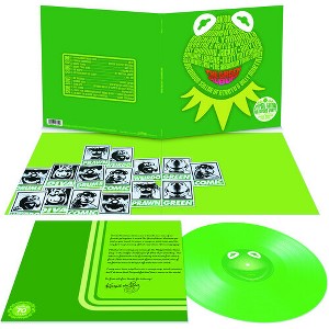 Various Artists - Muppets: The Green Album (Various Artists) () (Vinyl) - 1 of 1