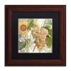 Trademark Fine Art -Color Bakery 'Dolcetto IV' Matted Framed Art - 2 of 4
