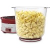 Cuisinart EasyPop 16-Cup Popcorn Maker - Red - CPM-700P1: Electric Popcorn Popper, Stirring Mechanism, Dishwasher-Safe Parts - 4 of 4