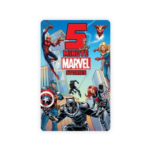 Yoto 5-Minute Marvel Stories Audio Card - 1 of 4