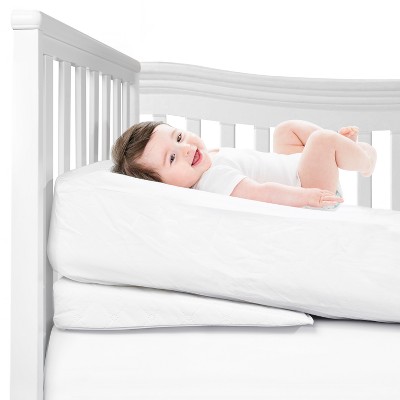 target crib wedge