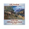 Sunsout Elk Anthem 1000 pc   Jigsaw Puzzle 28448 - 3 of 4