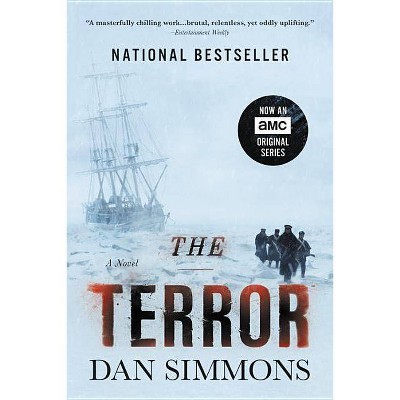 Terror -  by Dan Simmons (Paperback)