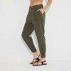 Women's Mid-Rise Tapered Pants - Wild Fable™ - 4 of 4
