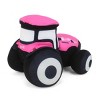 Universal Hobbies 7" Case IH Pink Plush Magnum Tractor UHK1114 - 3 of 4