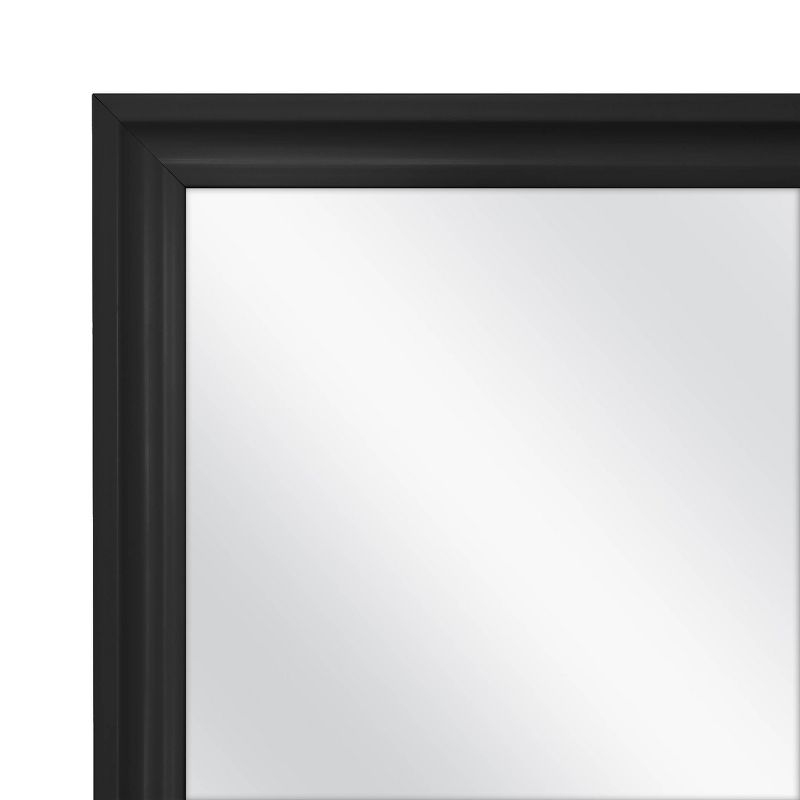 13.5" x 49.5" Framed Door Mirror - Room Essentials™, 2 of 6