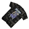 Mens Ninja Turtles Group Shirt - Straight From The Sewer - TMNT Throwback Classic Tie Dye T-Shirt - 4 of 4