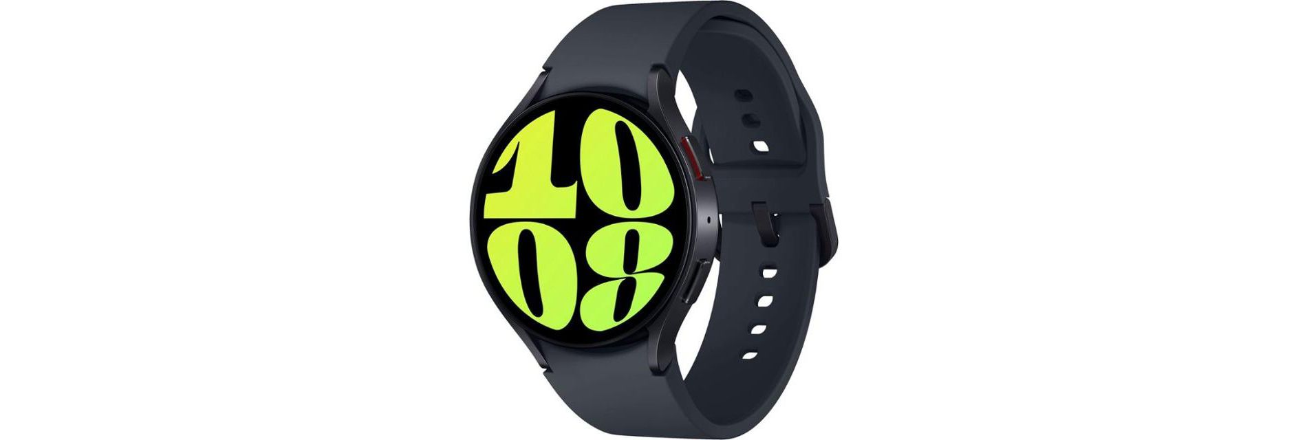 Refurbished: Samsung Galaxy Watch6 16GB R940 GPS Smartwatch - Seller Refurbished