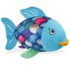 Yottoy Rainbow Fish Plush and Hard Back Book Set - 3 of 3