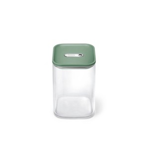 Caraway Home Large Glass Airtight Container - 1 of 2