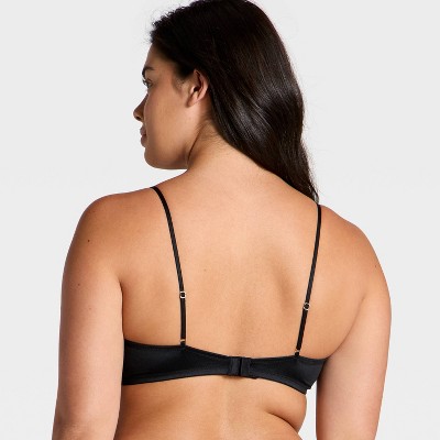 Women's Lace Unlined Straight Neck Bralette - Auden' - image 5