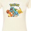Women's - Pokémon - Team Pokémon Fitted Graphic T-Shirt - 2 of 3
