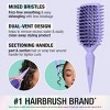 Conair Curl Define Pro Hair Brush - Purple - 2 of 4