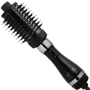 Hot Tools Pro Artist Black Gold Detachable One Step Volumizer and Hair Dryer | Pro Drying & Styling (Medium) - 1 of 4