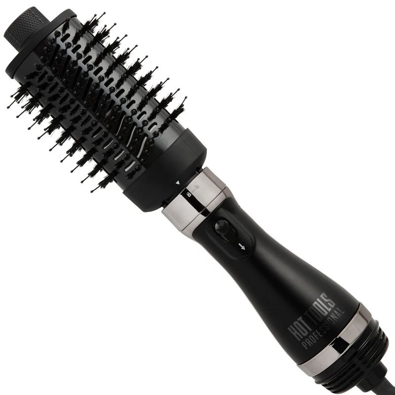 Hot Tools Pro Artist Black Gold Detachable One Step Volumizer and Hair Dryer | Pro Drying & Styling (Medium), 1 of 8