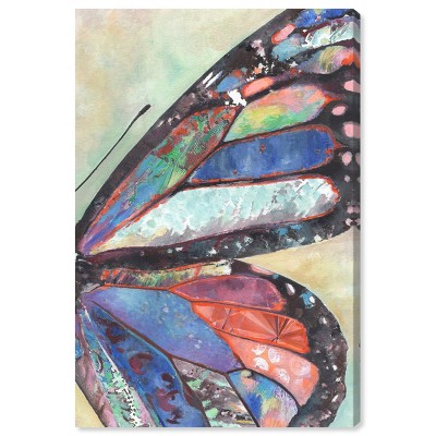 Art Remedy Butterfly Part II Butterfly Wall Art Unframed