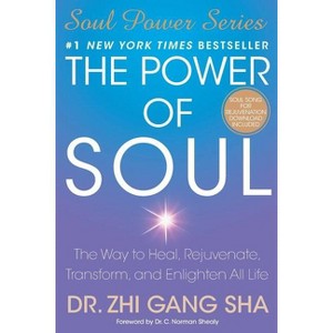Power of Soul - (Soul Power) by  Gang Sha Zhi (Paperback) - 1 of 1