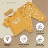 Chick Pea Baby Girl bodysuit With Slogan Callout - image 3 of 4