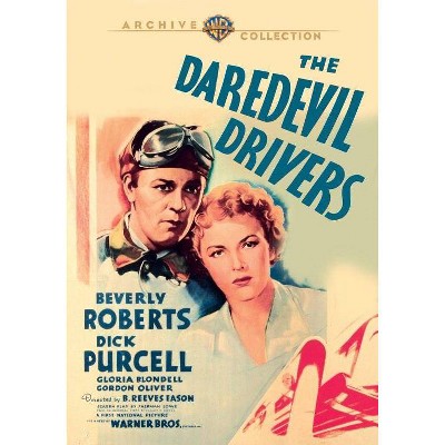 Daredevil Drivers (DVD)(2019)