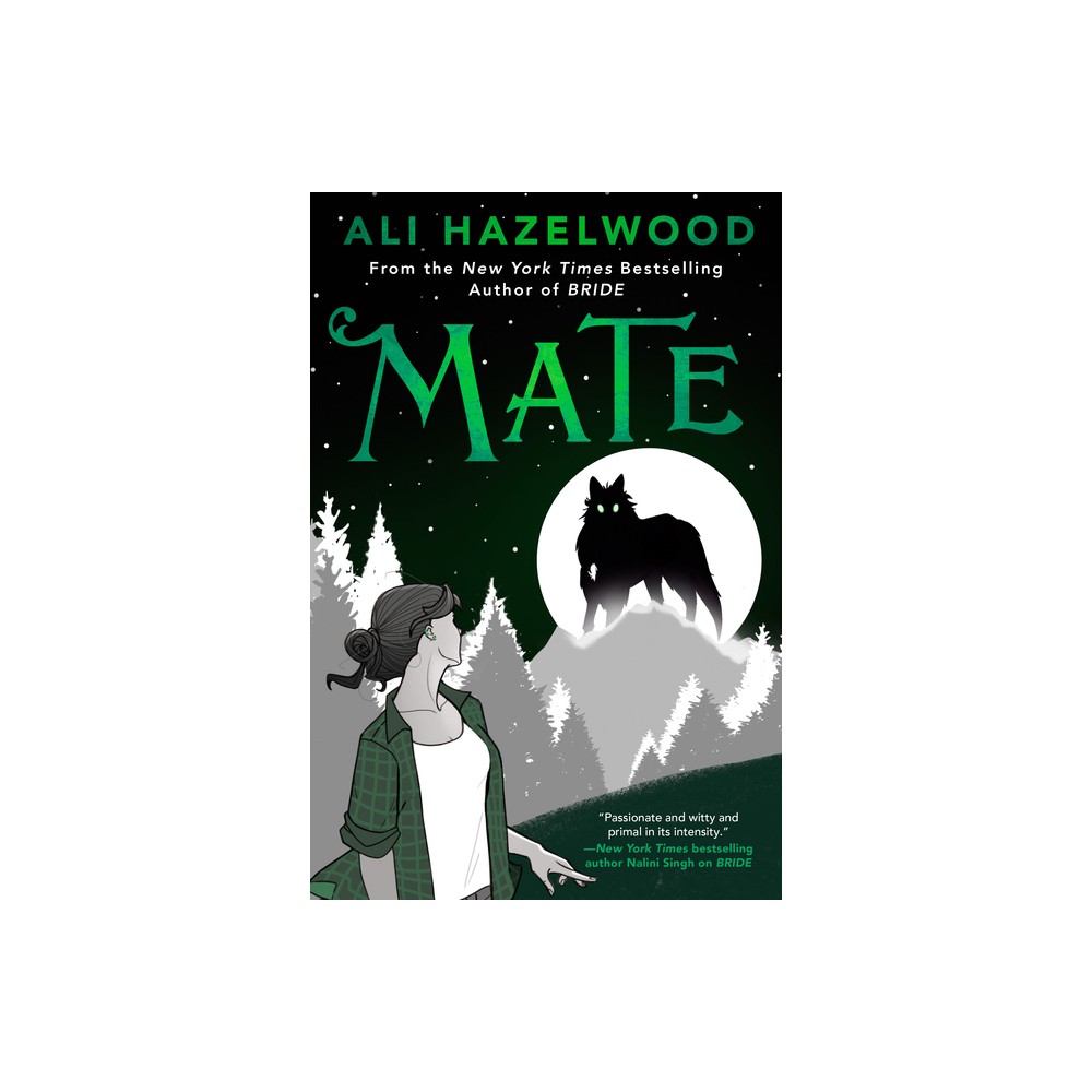 Mate - by Ali Hazelwood (Hardcover)