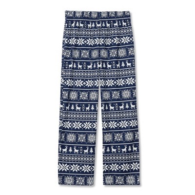 Lands' End Kids Flannel Pajama Pants