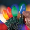 20ct LED Sylvania Stay-lit Incandescent Look Indoor/Outdoor C9 String Lights with Green Wire - 2 of 3