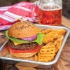 Nordic Ware 2 Pack Burger Serving Trays - 3 of 4