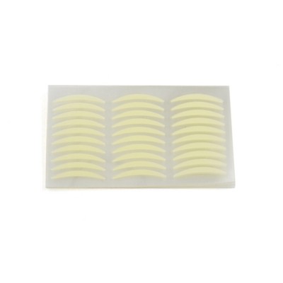 Unique Bargains Invisible Narrow Adhesive Double Eyelid Stickers Eye Tape Makeup Tool Skin Color 150 Pairs
