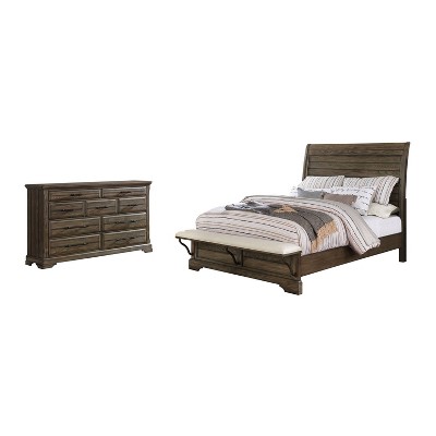 target bedroom sets
